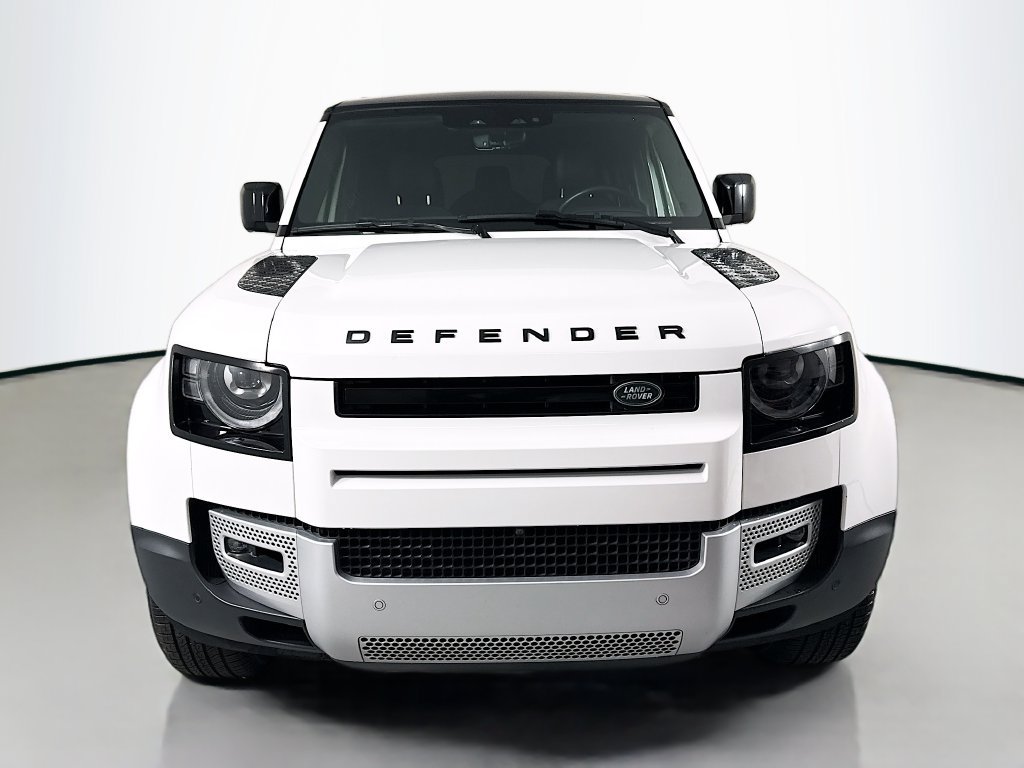 Certified 2024 Land Rover Defender 130 S AWD/4WD image 6
