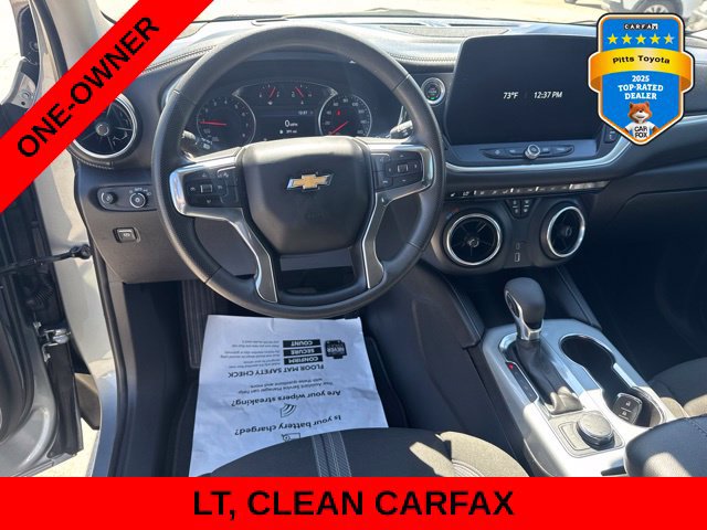 Used 2025 Chevrolet Blazer LT AWD/4WD image 18