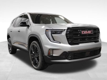 New 2025 GMC Acadia Elevation w/ Elevation Premium Package