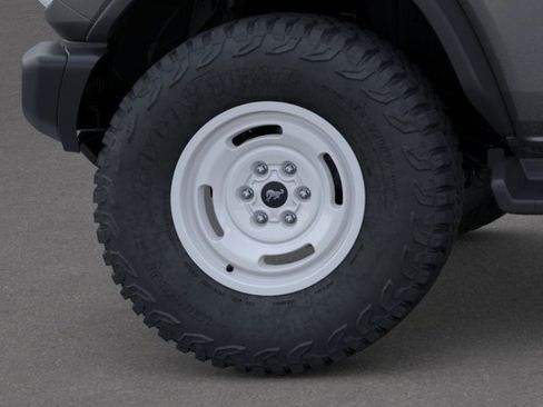 New 2026 Ford Bronco Heritage Edition AWD/4WD image 21