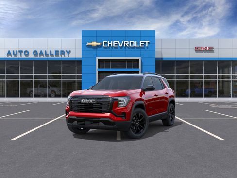 New 2026 GMC Terrain Elevation image 9