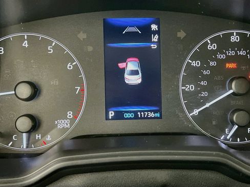 Certified 2025 Toyota Corolla LE FWD image 11