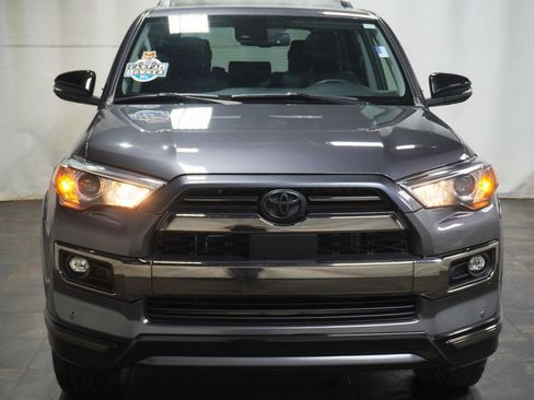 Used 2021 Toyota 4Runner Nightshade image 7