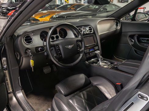 Used 2008 Bentley Continental GTC AWD/4WD image 6
