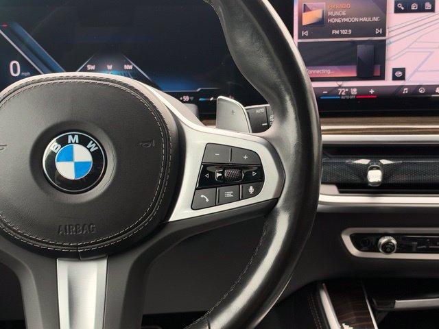 Certified 2024 BMW X5 xDrive40i w/ M Sport Package AWD/4WD image 24