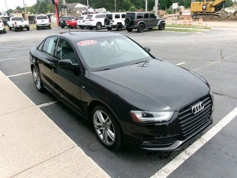 Used 2016 Audi A4 2.0T Premium AWD/4WD image 4