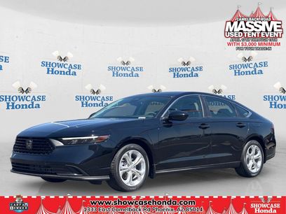 Certified 2024 Honda Accord LX