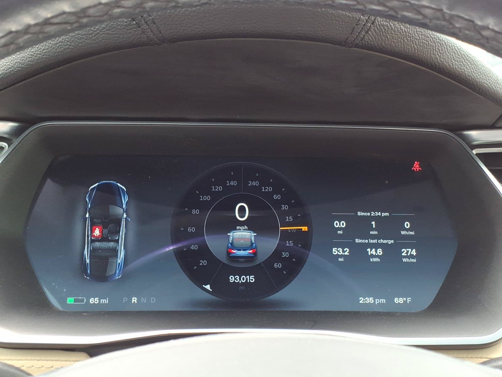 Used 2014 Tesla Model S 60 RWD image 24