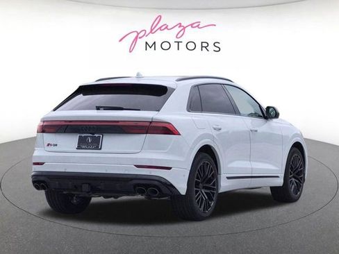 New 2026 Audi SQ8 Premium Plus AWD/4WD image 5