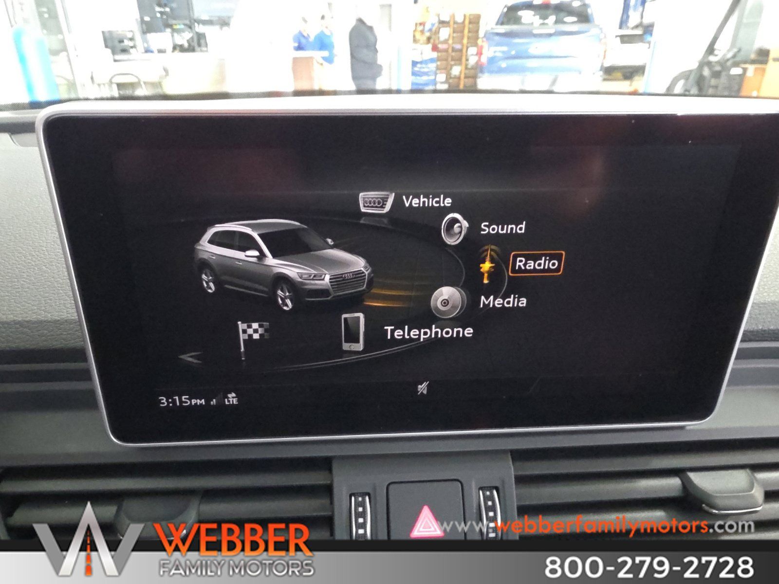 Used 2018 Audi SQ5 Premium Plus w/ S Sport Package AWD/4WD image 31