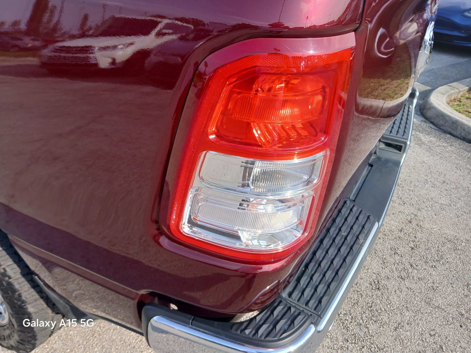 Used 2019 RAM 1500 Big Horn AWD/4WD image 14
