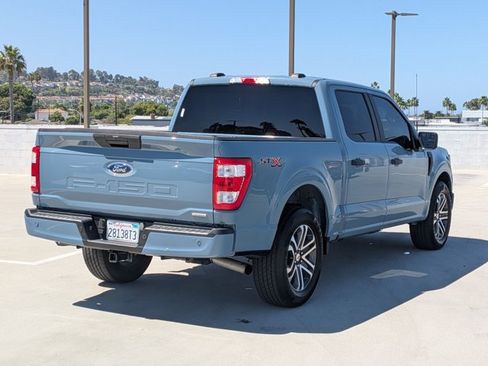 Used 2023 Ford F150 XL w/ STX Appearance Package RWD image 5