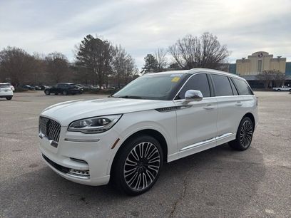 Used 2022 Lincoln Aviator Black Label w/ Dynamic Handling Package