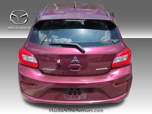 Used 2018 Mitsubishi Mirage ES FWD image 21