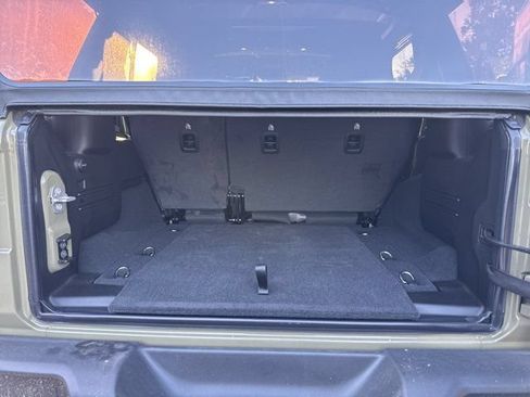 New 2026 Jeep Wrangler Unlimited Sport AWD/4WD image 18