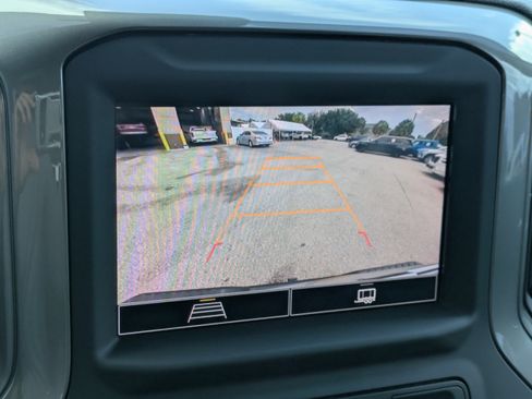 Used 2023 Chevrolet Silverado 1500 Custom RWD image 27