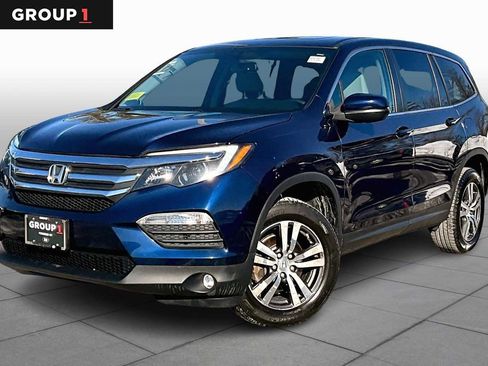 Used 2017 Honda Pilot EX-L image 1