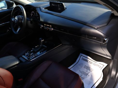 Used 2023 MAZDA CX-30 AWD 2.5 S w/ Preferred Package image 10