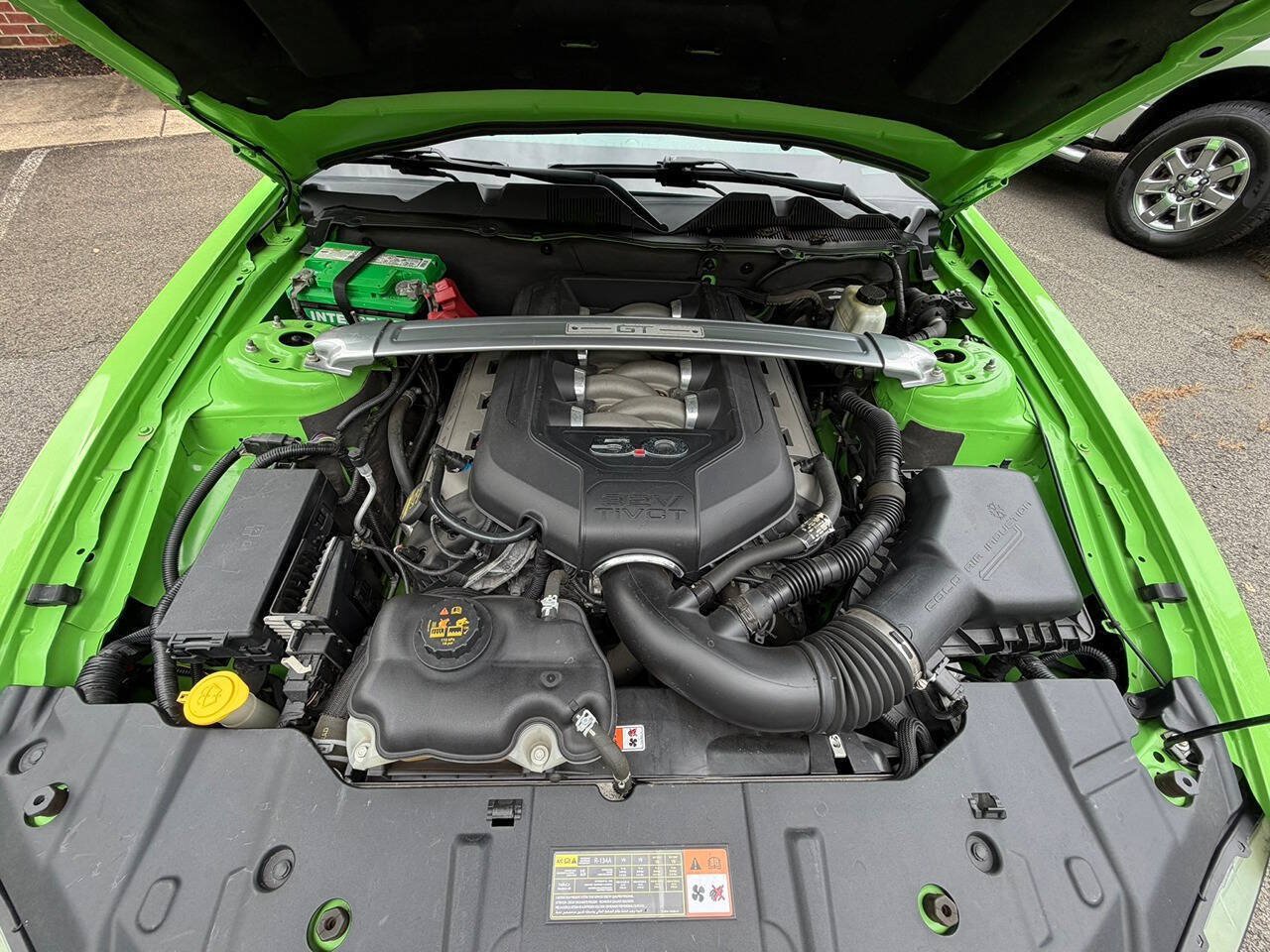 Used 2014 Ford Mustang GT w/ Brembo Brake Package RWD image 11