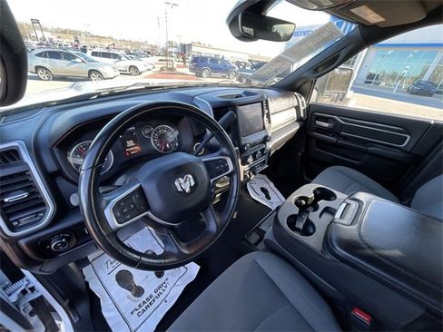 Used 2024 RAM 2500 Big Horn image 11