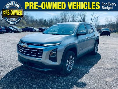 Used 2025 Chevrolet Equinox LT
