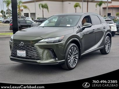Used 2025 Lexus RX 350 Premium Plus w/ Accessory Package (P1)