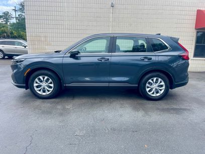 Used 2024 Honda CR-V LX