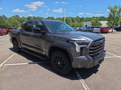 Used 2024 Toyota Tundra Limited w/ Nightshade Package