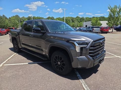 Used 2024 Toyota Tundra Limited w/ Nightshade Package AWD/4WD image 1