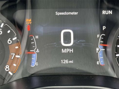 New 2025 Jeep Compass Sport image 11