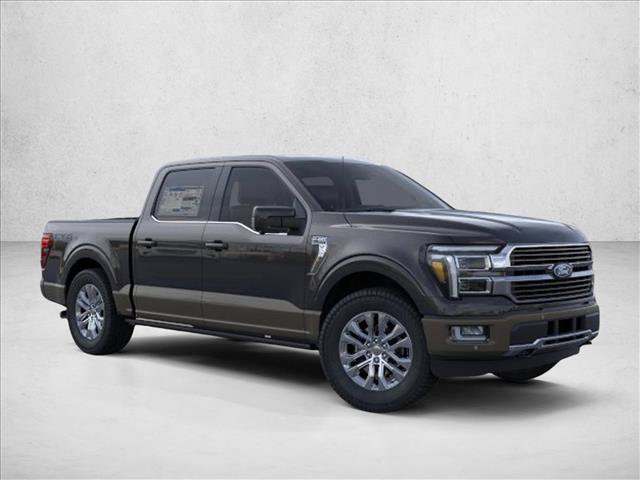 New 2026 Ford F150 King Ranch w/ Equipment Group 601A High AWD/4WD image 7