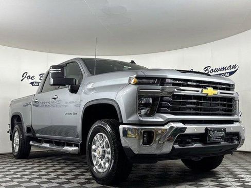 New 2026 Chevrolet Silverado 2500 LT w/ All Star Edition image 5