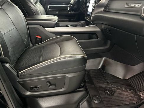 Used 2022 RAM 3500 Laramie w/ Night Edition AWD/4WD image 29