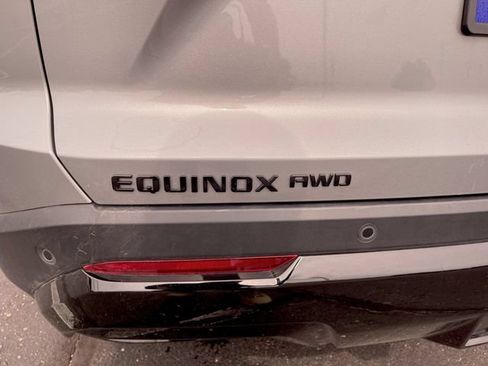 Used 2026 Chevrolet Equinox RS w/ Safety and Technology Package AWD/4WD image 32