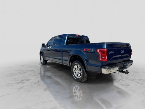 Used 2017 Ford F150 Lariat w/ Equipment Group 501A Mid AWD/4WD image 4