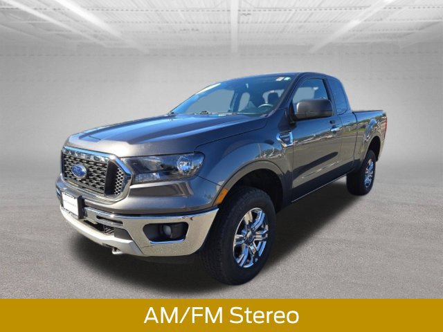 Used 2020 Ford Ranger XLT w/ Equipment Group 301A Mid AWD/4WD image 4