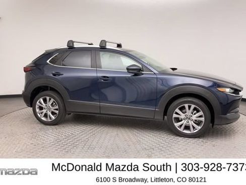 Used 2023 MAZDA CX-30 AWD 2.5 S w/ Preferred Package image 9