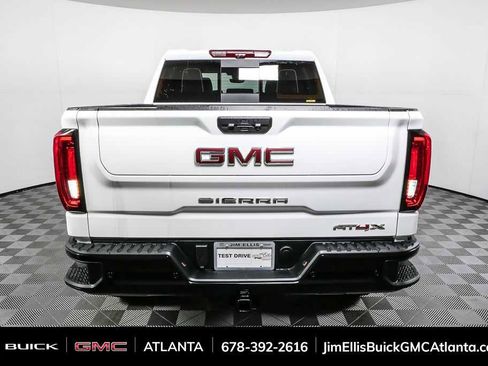 New 2026 GMC Sierra 1500 AT4X AWD/4WD image 29