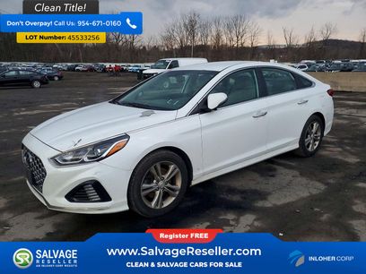 Used 2019 Hyundai Sonata SEL