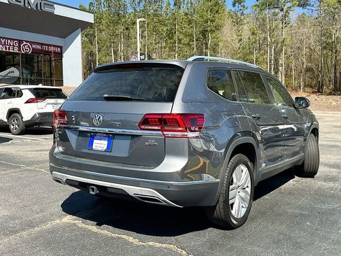 Used 2019 Volkswagen Atlas SEL image 7