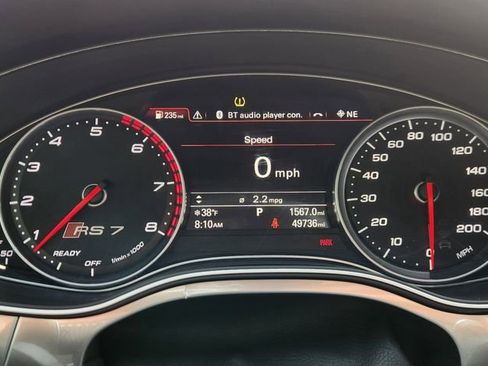 Used 2016 Audi RS 7 Performance AWD/4WD image 5