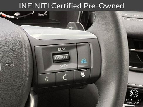 Certified 2026 INFINITI QX60 Luxe w/ Cargo Package FWD image 16