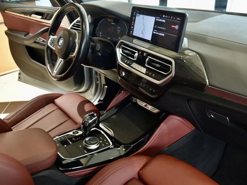 Used 2022 BMW X4 M40i AWD/4WD image 24