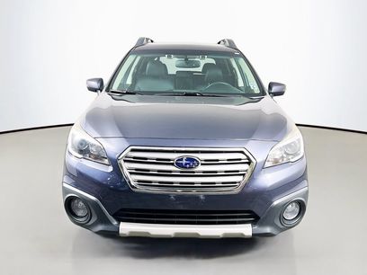 Used 2016 Subaru Outback 2.5i Limited