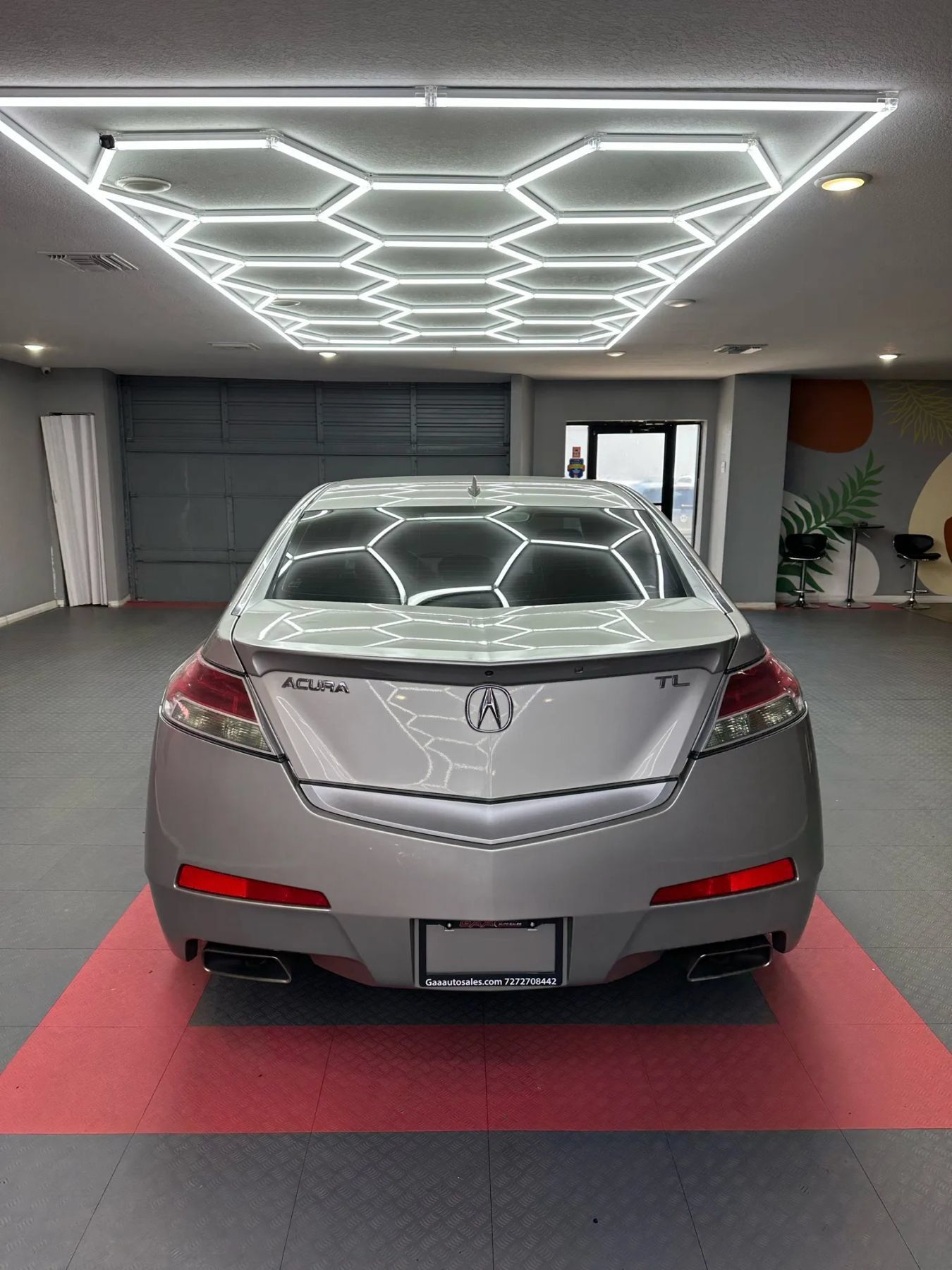 Used 2011 Acura TL w/ Technology Package FWD image 5