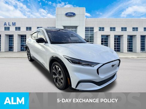 Certified 2023 Ford Mustang Mach-E Premium image 4