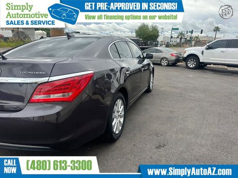 Used 2015 Buick LaCrosse image 11