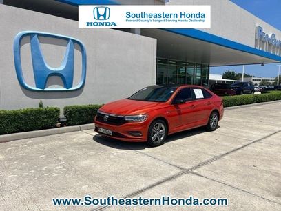 Used 2019 Volkswagen Jetta R-Line w/ R-Line Cold Weather Package