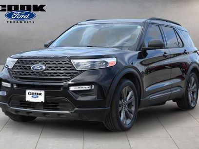 Used 2021 Ford Explorer XLT w/ Equipment Group 202A