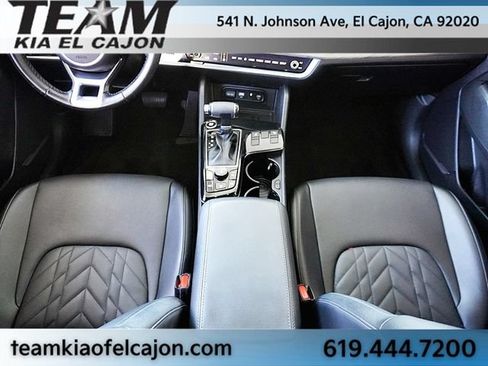 Certified 2023 Kia Sportage X-Line w/ X-Line Premium Package AWD/4WD image 24